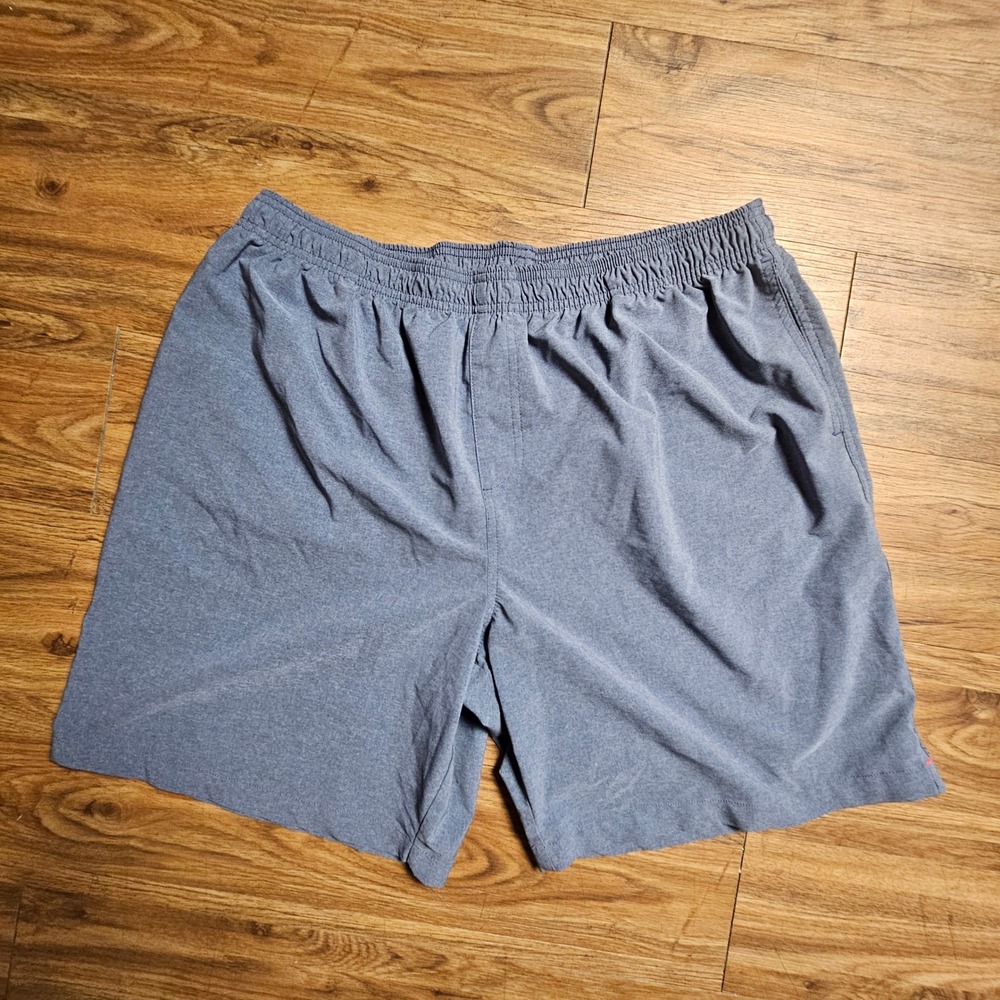 Chubbies Elastic Waist Swim Shorts 8" Mens 2XL Mid-Rise Stretch Coastal Beach